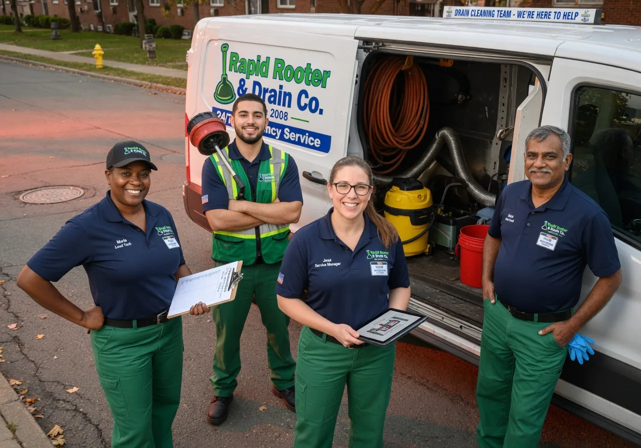 Drain Cleaning company in Luttrell, TN